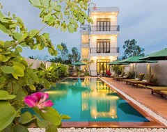 Hotelli Sense Garden Villa (Hoi An, Vietnam)