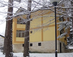 Hotelli Kalina Spa (Borovez, Bulgaria)