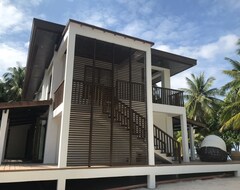 Koko talo/asunto Main House In Alegria Beach, Siargao Island (Roxas, Filippiinit)