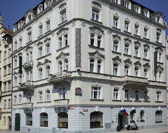 Best Western City Hotel Moran (Prague, Czech Republic)