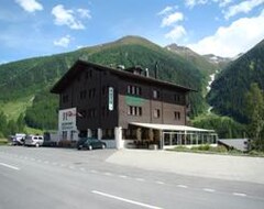 Hotel Weisshorn (Grafschaft, Schweiz)