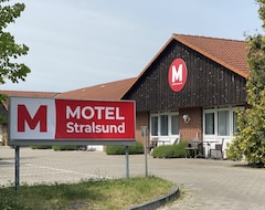 Hotel Motel Stralsund (Lüssow, Duitsland)