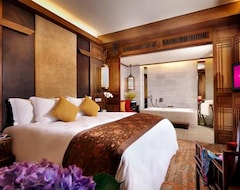 Khách sạn Intercontinental Lijiang Ancient Town Resort, An Ihg Hotel (Lijiang, Trung Quốc)