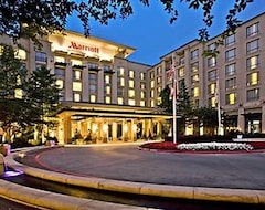 Hotel Dallas/Plano Marriott at Legacy Town Center (Plano, Sjedinjene Američke Države)