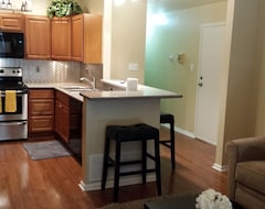 Entire House / Apartment Beautiful Allegheny West Condo-walk To Heinz Field, Pnc Park, Casino (Pittsburgh, USA)