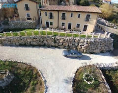Căn hộ có phục vụ Borgo Donna Teresa (Castel San Vincenzo, Ý)