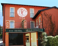 Hotel Villa Colico (Colico, Italy)