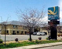 Khách sạn Quality Inn I-25 (Pueblo, Hoa Kỳ)