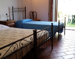 Bed & Breakfast Il Canto del Sole (Monteroni d'Arbia, Ý)