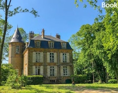 Toàn bộ căn nhà/căn hộ Private Castle With Park (Sedan, Pháp)