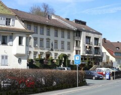 Khách sạn Zur Post Gasthof (Egloffstein, Đức)