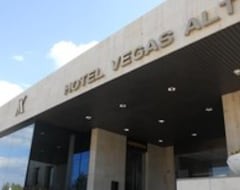 Hotel Vegas Altas (Don Benito, Spain)