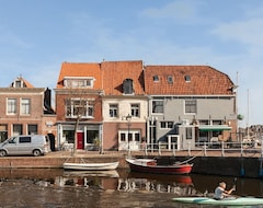 Tüm Ev/Apart Daire House In Centrum Of Alkmaar, On The Canal System (Alkmaar, Hollanda)