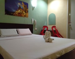 Hotel Amore Apartelle (Baliuag, Filipinas)