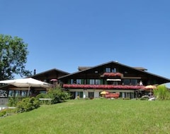 Otel Bergblick Lodge - 3 Sterne Garni - Neueroffnung (Aeschi bei Spiez, İsviçre)