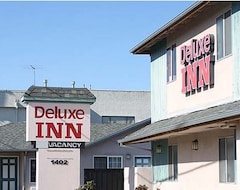 Otel Magnuson Deluxe Inn Redwood City (Redwood City, ABD)