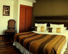 Hotel DUHATAO (Angol, Chile)