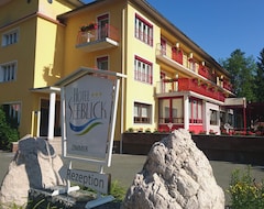 Khách sạn Hotel Auszeit (St. Kanzian am Klopeiner See, Áo)