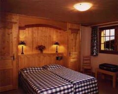 Hotel Auberge Le Montagny (Les Houches, France)