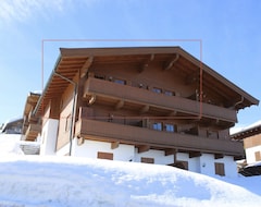 Tüm Ev/Apart Daire Silbertop, Hochkrimml 88; 6p Apartment On The Gerlosplatte At The Piste & Ski Lift (Krimml, Avusturya)