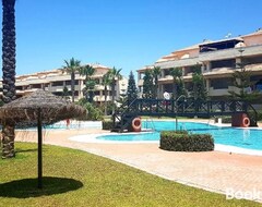 Tüm Ev/Apart Daire Apartamento Villa Romana Playa (Roquetas de Mar, İspanya)