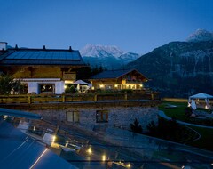 Hotel Burg Vital Resort (Lech am Arlberg, Austrija)
