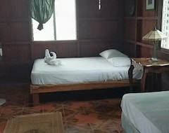 Khách sạn Montecristo River Eco Lodge (El Castillo, Nicaragua)
