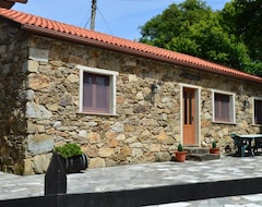 Hele huset/lejligheden Stone Cottage Finisterre (Curtis, Spanien)