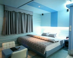 Hotelli Mu Motel Busan (Busan, Etelä-Korea)
