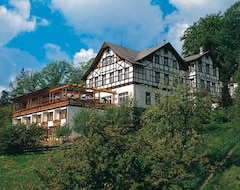 Khách sạn Panoramahotel Wolfsberg (Reinhardtsdorf-Schöna, Đức)