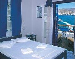 Otel Amorgos (Katapola, Yunanistan)