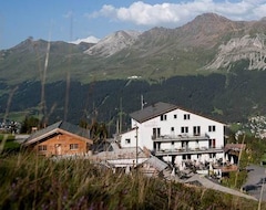 Berghotel Tgantieni (Lenzerheide - Lai, Schweiz)