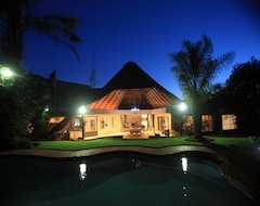 Hotel Andante Lodge (Pretoria, South Africa)