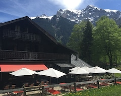 Hotel Auberge Le Paradis (Champéry, Schweiz)