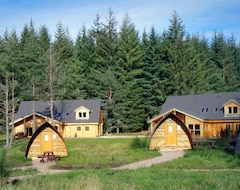 Campingplads Badaguish forest lodges and camping pods (Aviemore, Storbritannien)