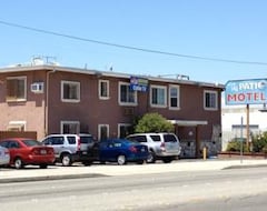 Khách sạn Patio Motel (Gardena, Hoa Kỳ)