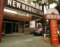 Hotel New Manhattan (Jeju-si, Sydkorea)
