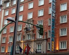 Khách sạn Senator Gran Vía 70 Spa Hotel (Madrid, Tây Ban Nha)