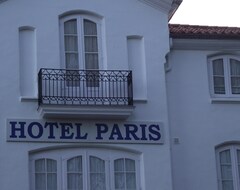 Hotel París (Santander, Spain)