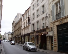 Hotel Saint Germain Des Pres (Paris, France)