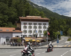 Hotel Hof & Post (Innertkirchen, Švicarska)