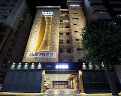 Hotel Soma (Incheon, Corea del Sur)