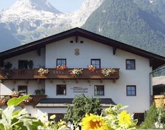 Căn hộ có phục vụ Appartements Millinger (Lofer, Áo)
