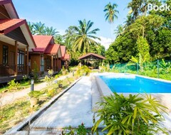 Koko talo/asunto Cinta Abadi Resort (Bidor, Malesia)