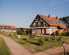 Nhà trọ Ostoja Dwa Jeziora (Wegorzewo, Ba Lan)