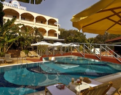 Hotel Paradise Lost (Tolo, Greece)