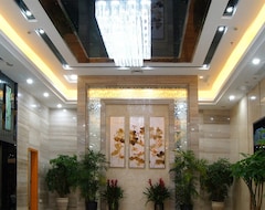Hotel Guangzhou Haoli (Guangzhou, Kina)