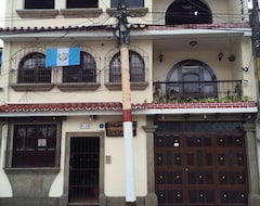 Hotel Cuscatlan (Antigua Guatemala, Guatemala)
