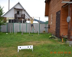 Hele huset/lejligheden Sport House Altai (Gorno-Altaysk, Rusland)