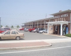 Hotelli Kings Arms Motel (Ocean City, Amerikan Yhdysvallat)